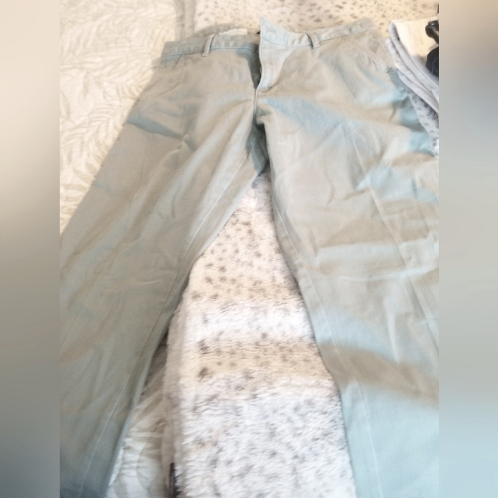 Women's slacks.
